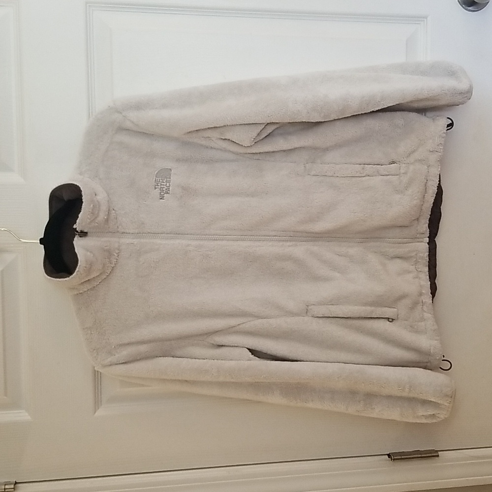 The North Face Osito Zip Up Fleece M
